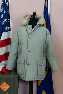 Parka Woolrich Made in USA