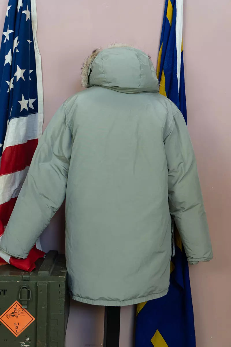 Parka Woolrich Made in USA