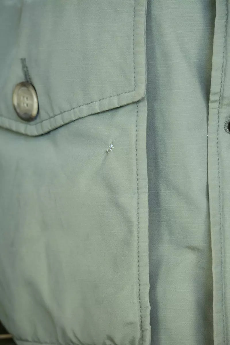 Parka Woolrich Made in USA