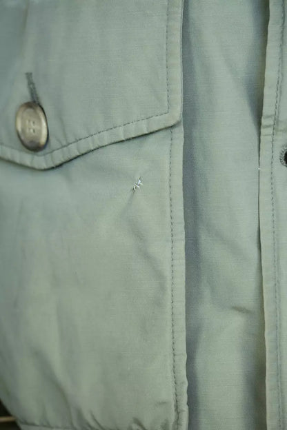 Parka Woolrich Made in USA