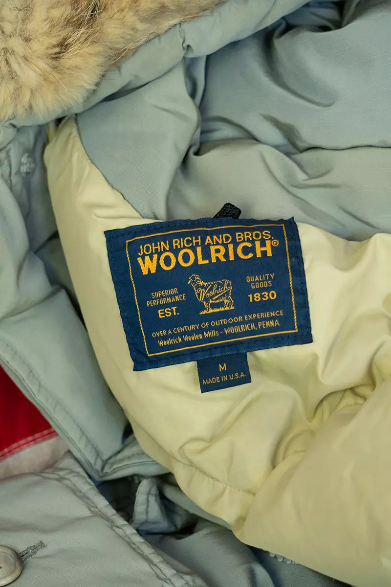 Parka Woolrich Made in USA