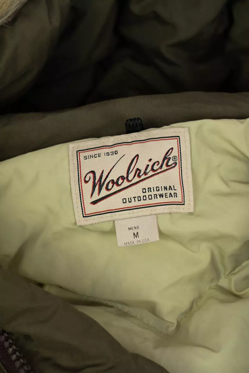 Parka Woolrich Made in USA