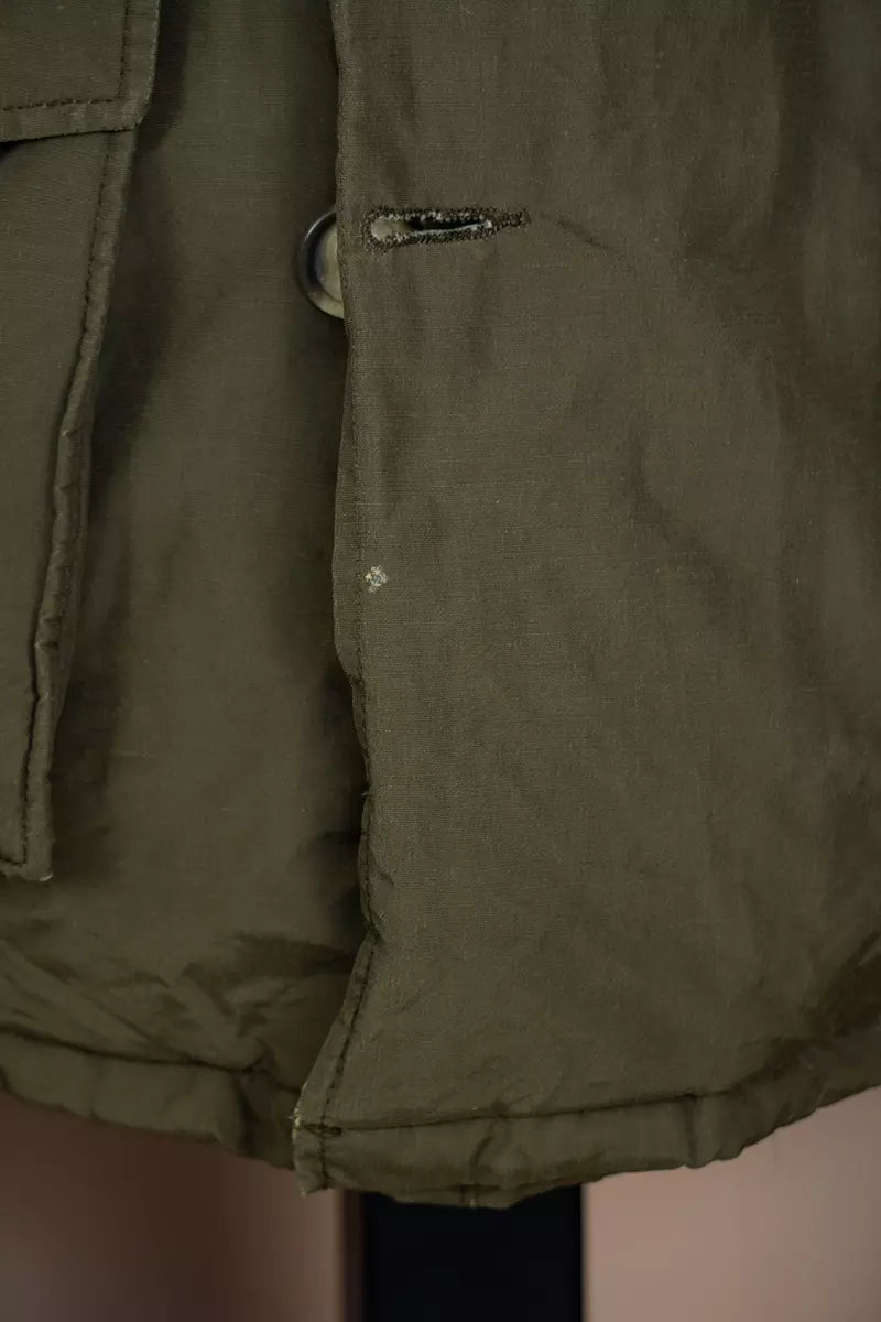 Parka Woolrich Made in USA