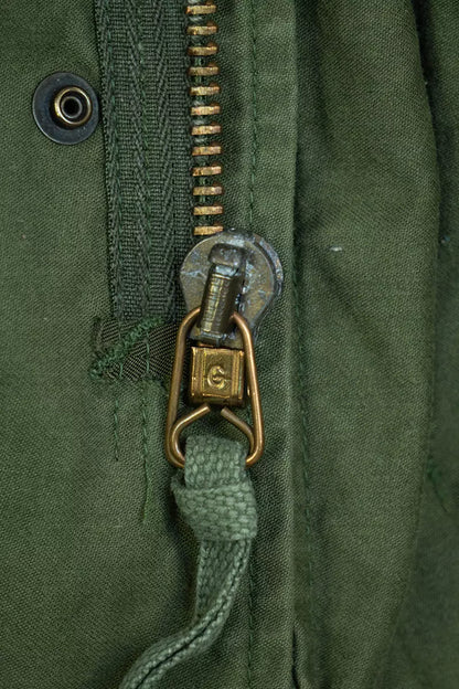 US Army Field Jacket M-65 Con Liner 1981 "L"