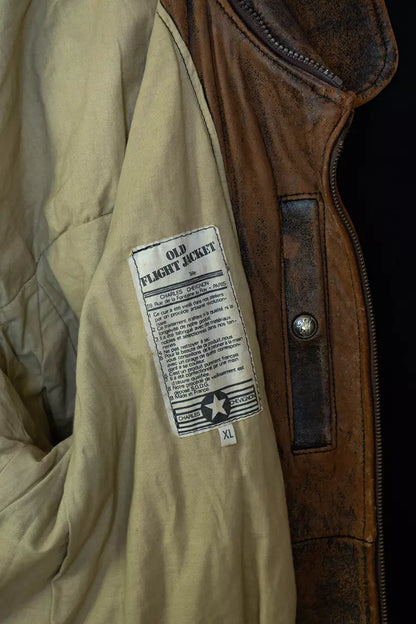 Giacca Aviatore Charles Chevignon "XL"