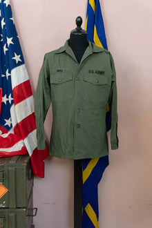 Us Army Camicia OG-507 "L"