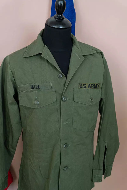 Us Army Camicia OG-507 "L"