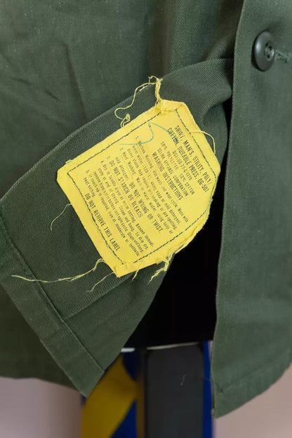 Us Army Camicia OG-507 "L"