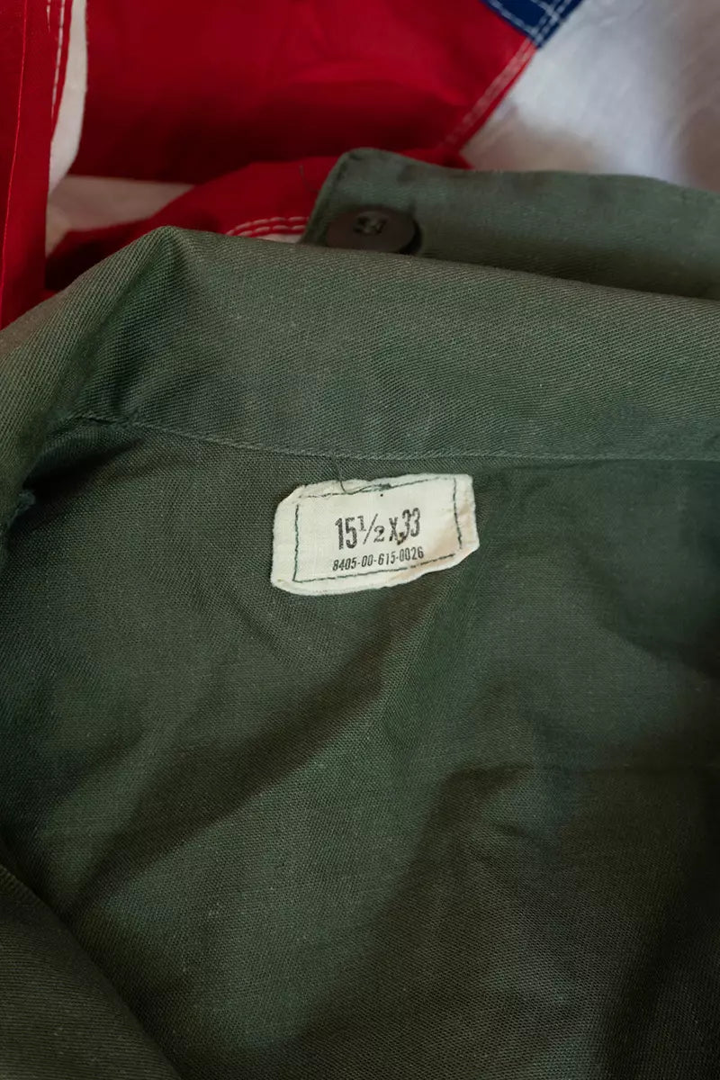 Us Army Camicia OG-507 "L"