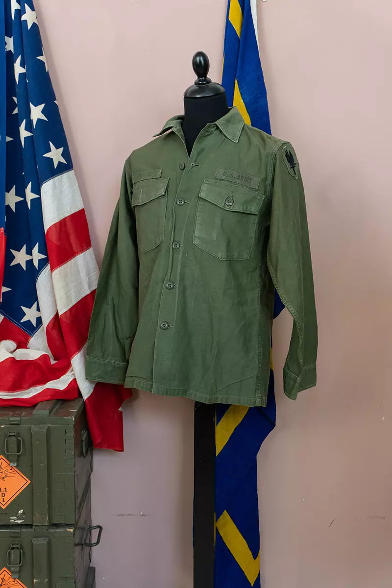 Us Army Camicia OG-107 "L"