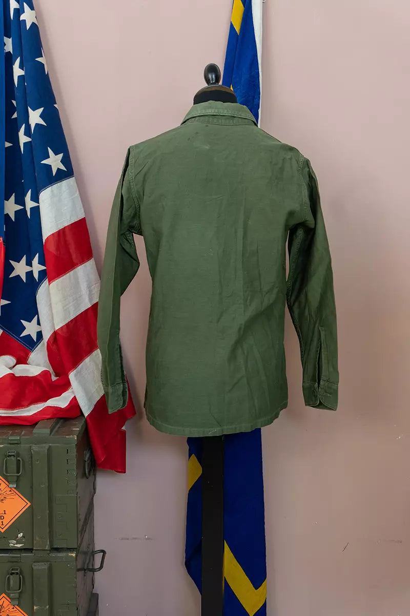 Us Army Camicia OG-107 "L"