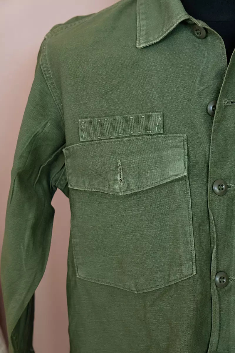 Us Army Camicia OG-107 "L"