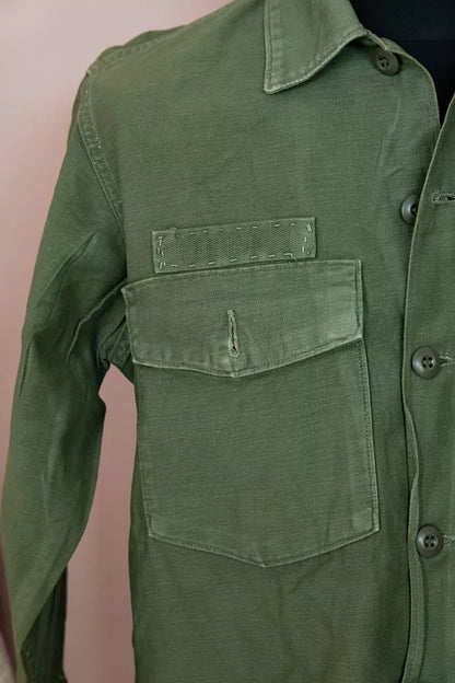 Us Army Camicia OG-107 "L"
