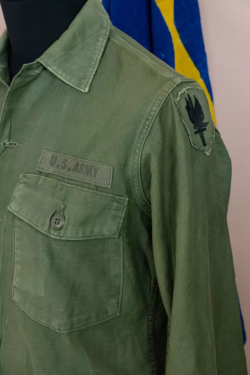 Us Army Camicia OG-107 "L"
