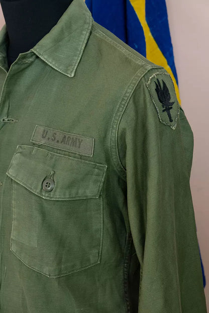 Us Army Camicia OG-107 "L"