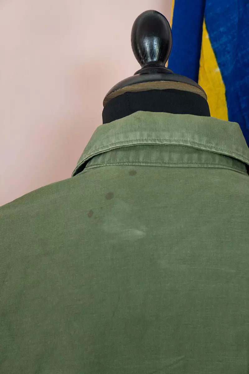Us Army Camicia OG-107 "L"