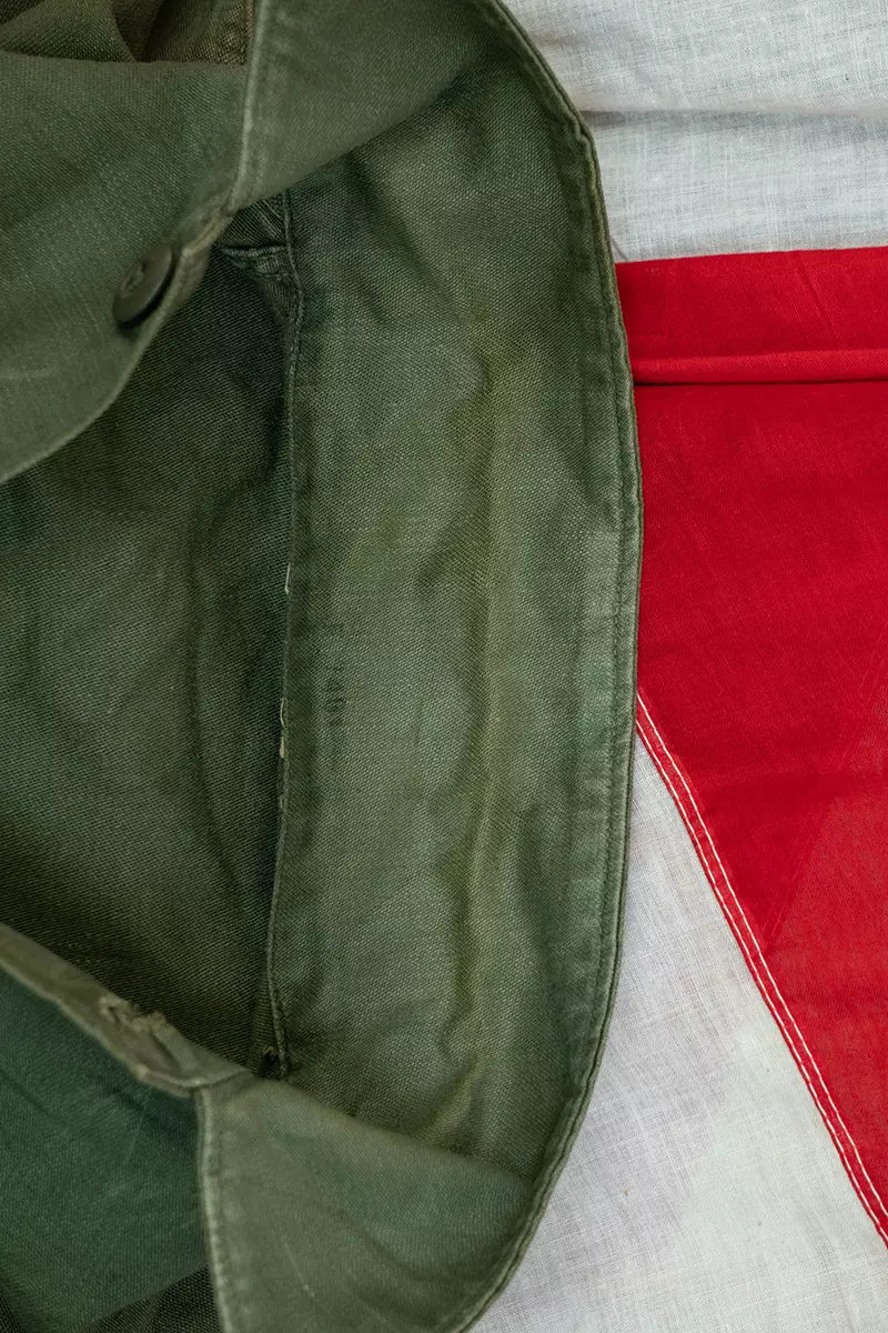 Us Army Camicia OG-107 "L"