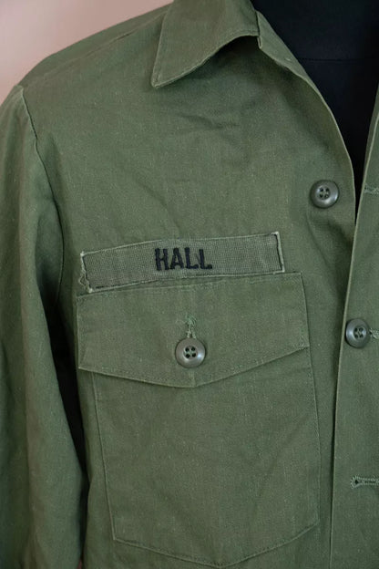 Us Army Camicia OG-507 "L"