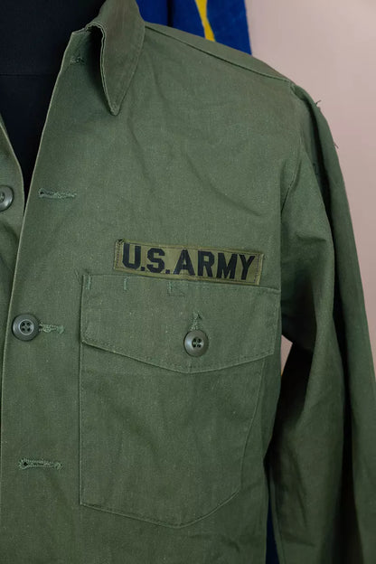 Us Army Camicia OG-507 "L"