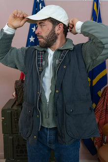 Barbour Westmorland Blu