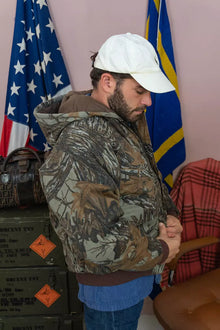 Giubbotto Mimetico USA "L"