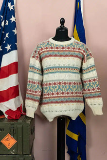 Maglione Scozzese Stewarts "L"