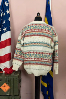 Maglione Scozzese Stewarts "L"