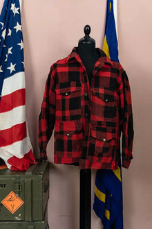 Giacca da Caccia Anni '50 Mackinaw Filson  "IT 50"