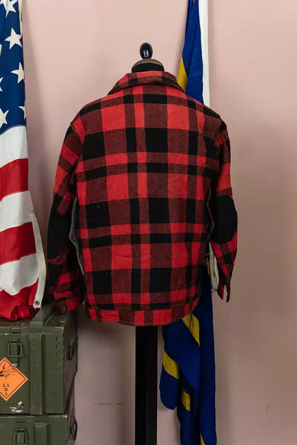 Giacca da Caccia Anni '50 Mackinaw Filson  "IT 50"
