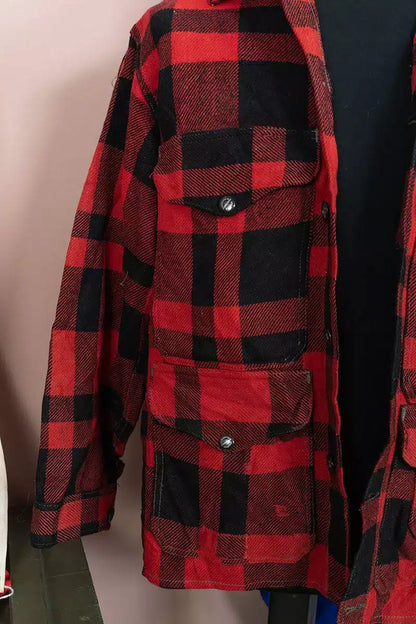 Giacca da Caccia Anni '50 Mackinaw Filson  "IT 50"
