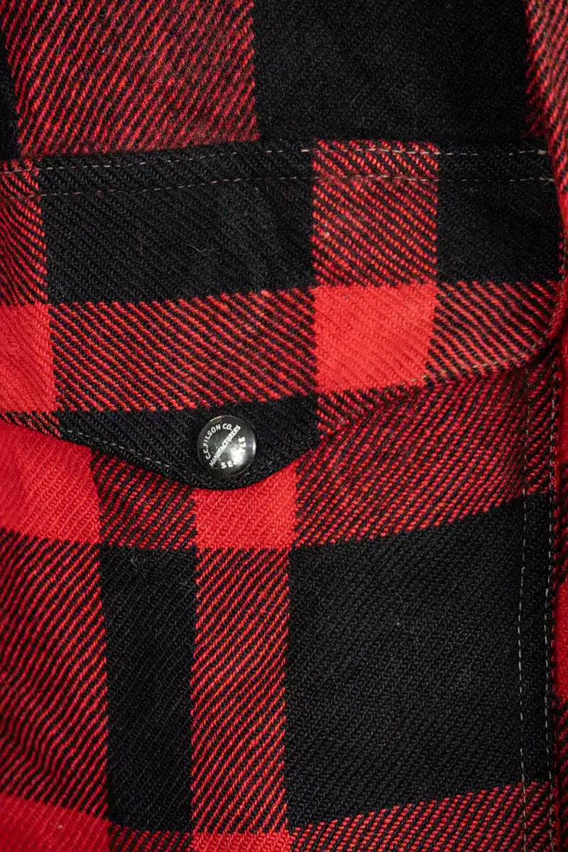 Giacca da Caccia Anni '50 Mackinaw Filson  "IT 50"