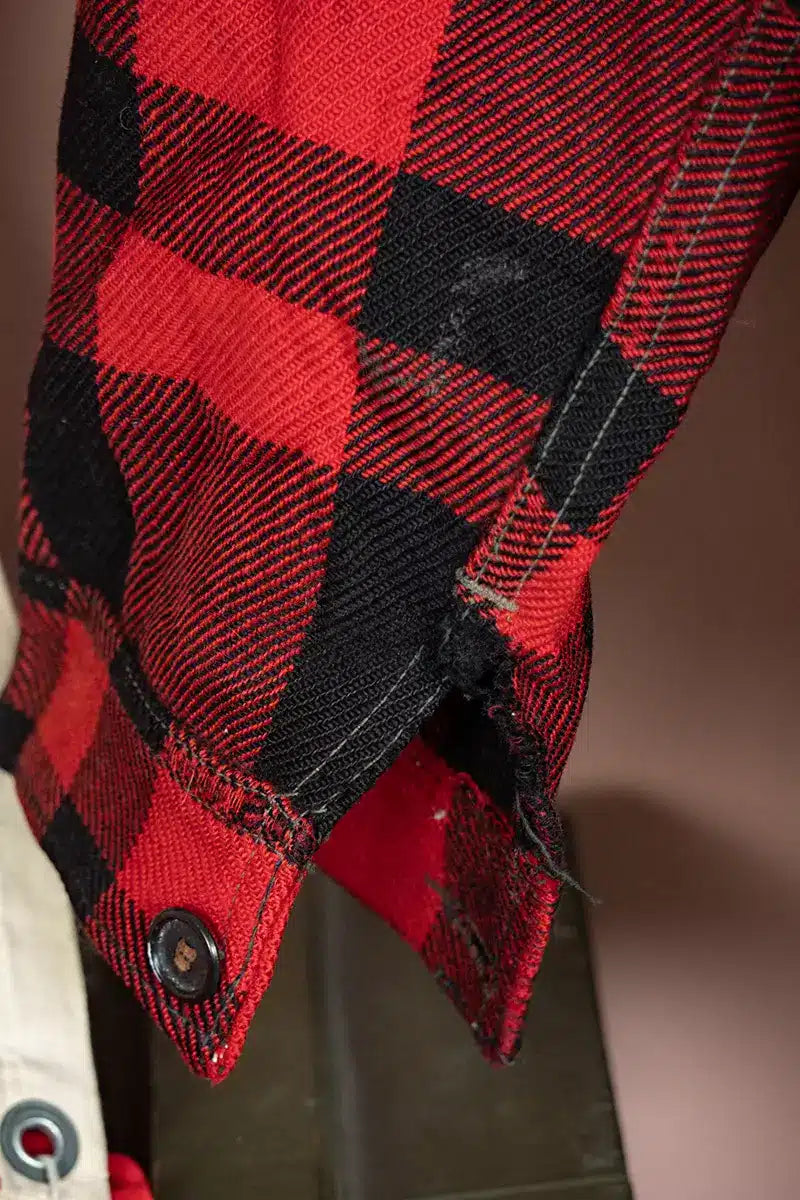 Giacca da Caccia Anni '50 Mackinaw Filson  "IT 50"