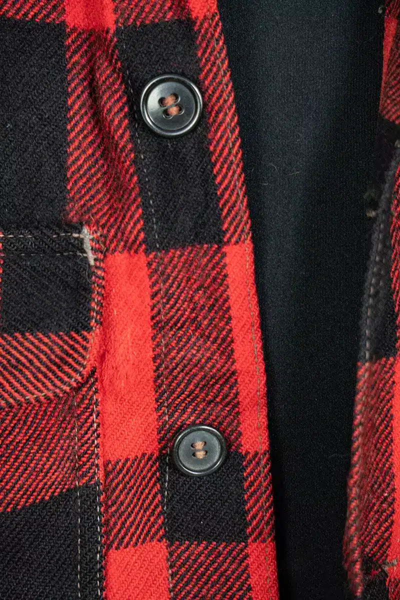 Giacca da Caccia Anni '50 Mackinaw Filson  "IT 50"