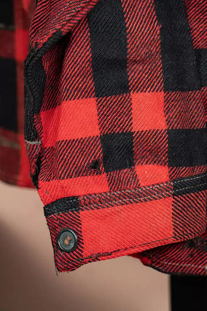 Giacca da Caccia Anni '50 Mackinaw Filson  "IT 50"