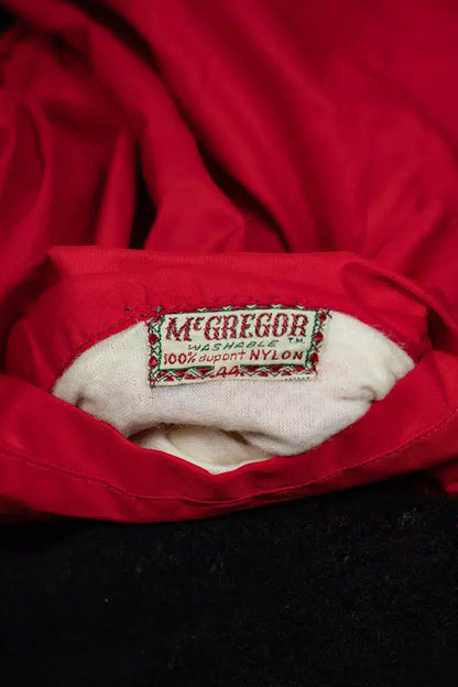 Giacchetto Reversibile McGregor "M"