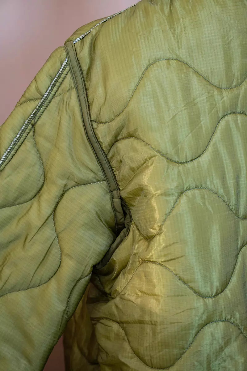 US Army Field Jacket M-65 Con Liner 1981 "L"
