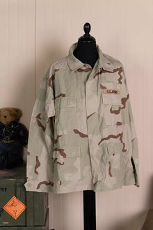 Camicie mimetiche desertiche Us Army - 2XL
