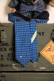 Cravatta Valentino Blu