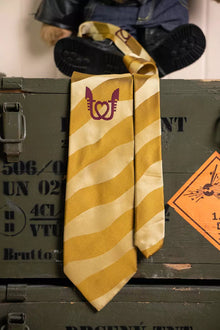 Cravatta Moschino Regimental