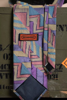 Cravatta Missoni Multicolore