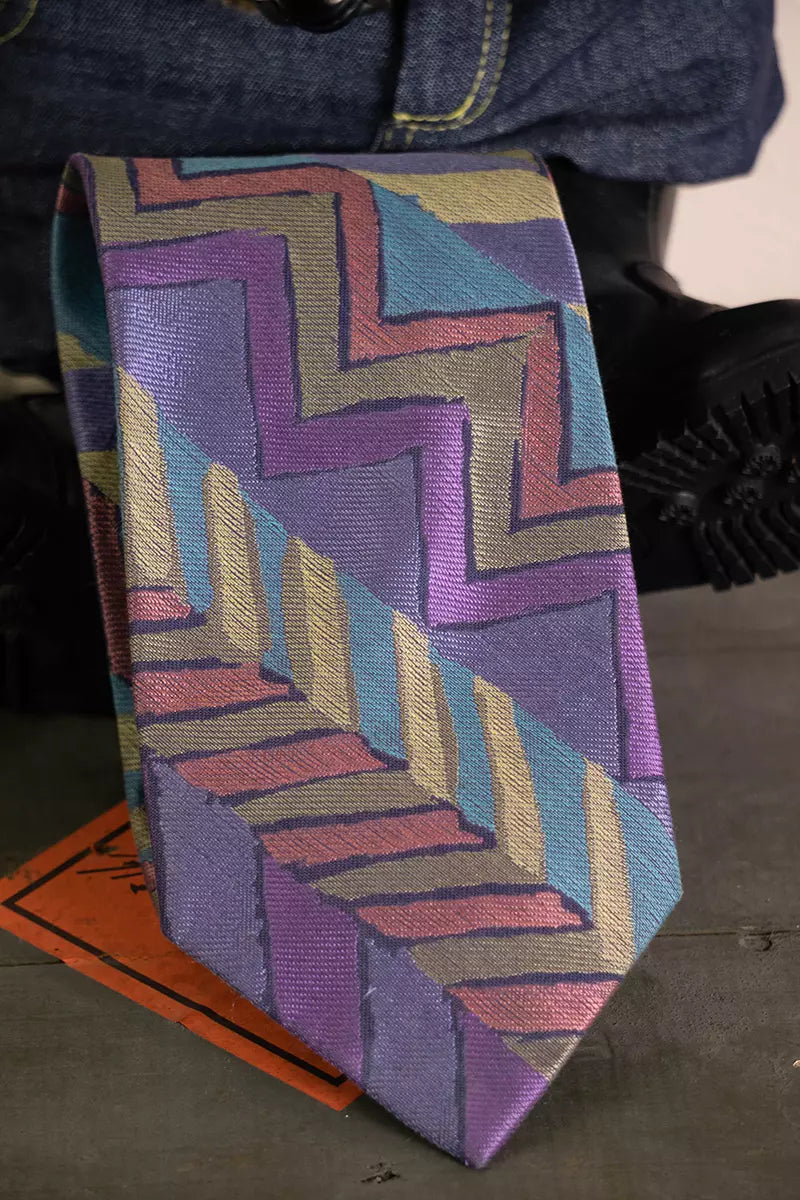 Cravatta Missoni Multicolore