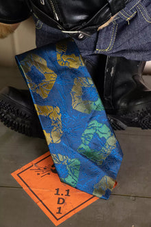 Cravatta Missoni Blu