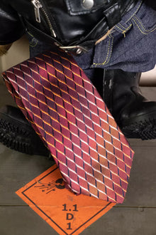 Cravatta Missoni Rossa