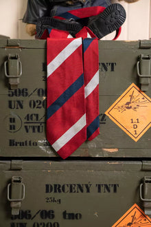 Cravatta Fendi Regimental