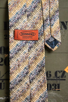 Cravatta Missoni Regimental