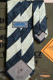 Cravatta Kenzo Regimental