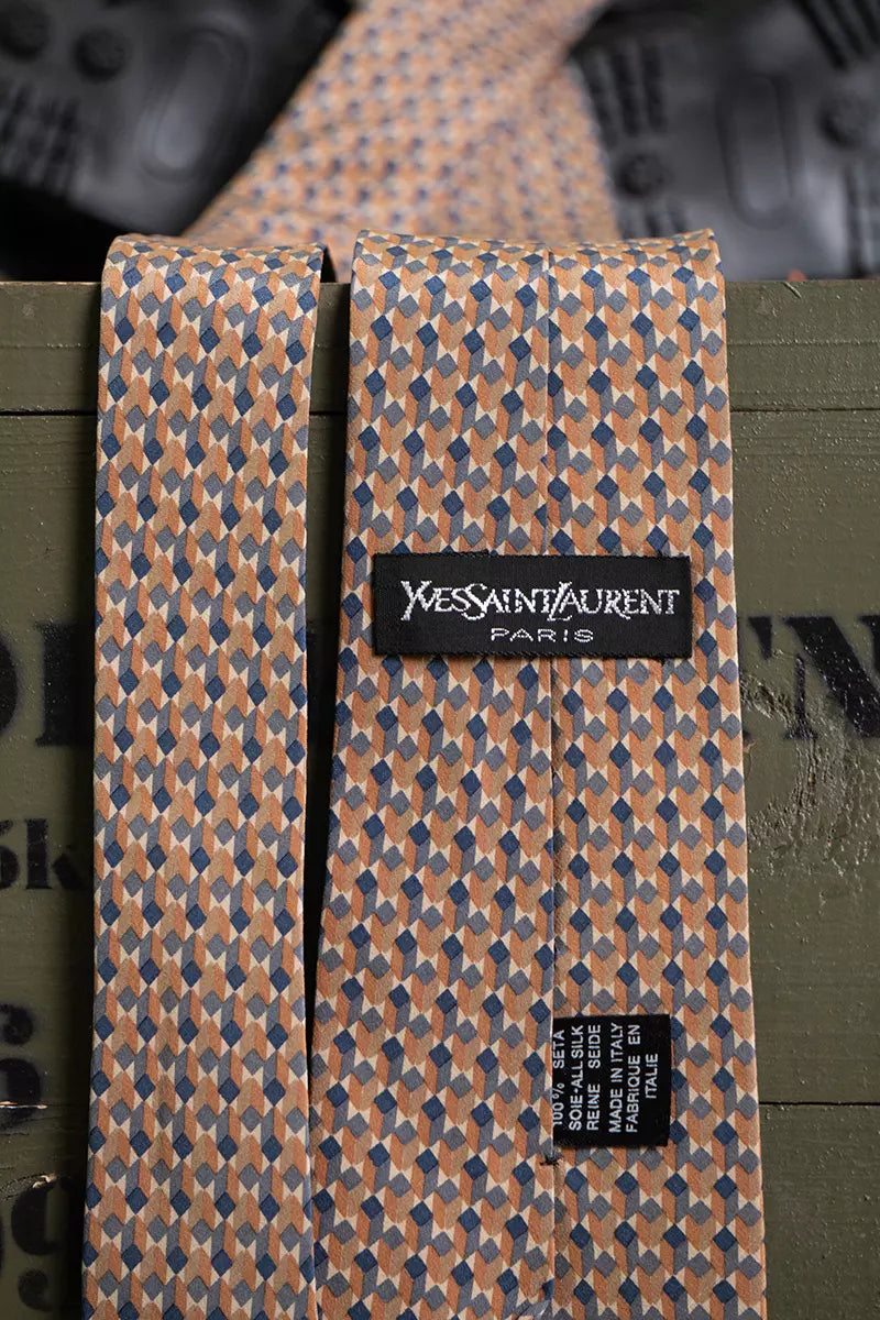 Cravatta YSL