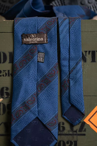 Cravatta Valentino Regimental