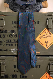 Cravatta Kenzo Blu