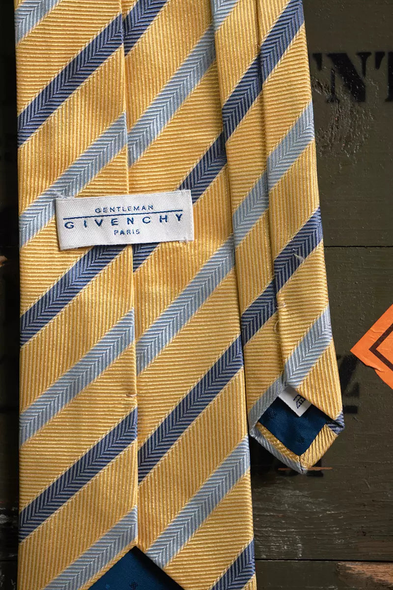 Cravatta Givenchy Regimental